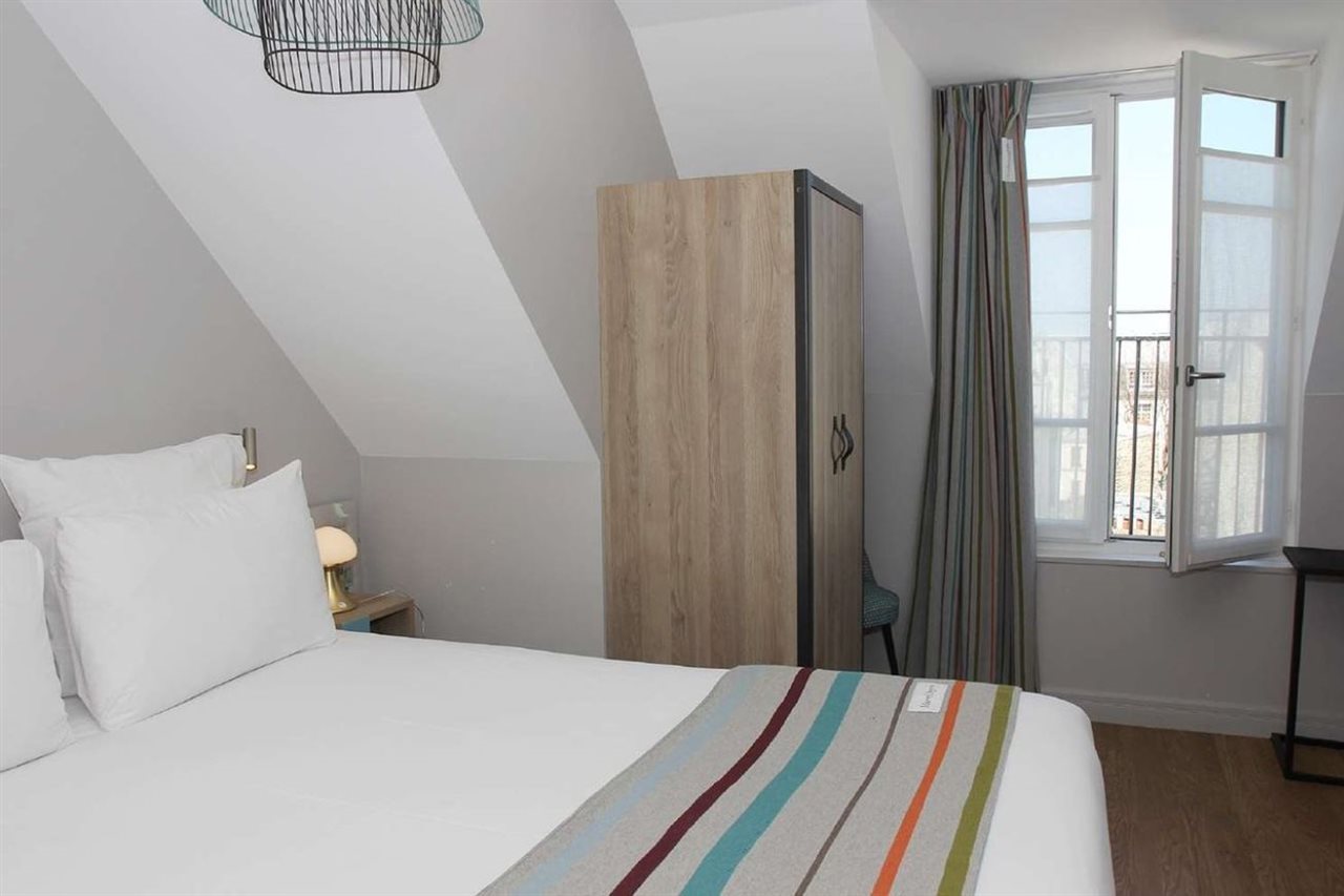 Hotel Hotel Litteraire Marcel Ayme, BW Premier Collection, Frankreich, Paris. Großes 1