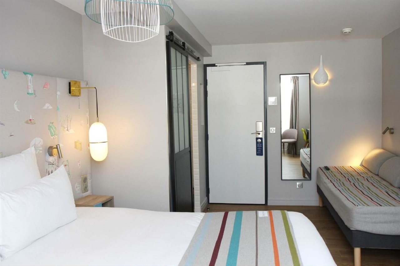 Hotel Hotel Litteraire Marcel Ayme, BW Premier Collection, Frankreich, Paris. Großes 2