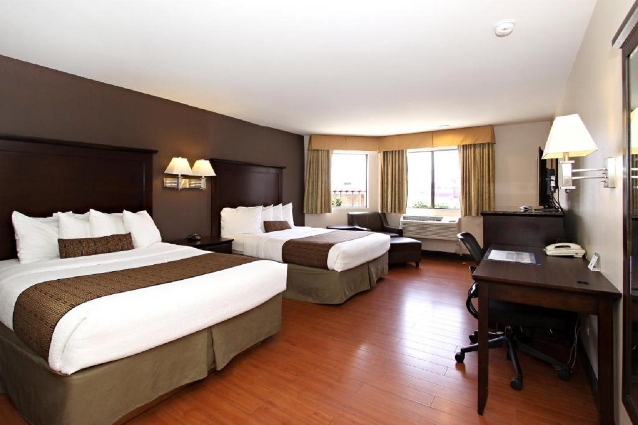 Hotel Best Western Plus Dragon Gate Inn, USA, Los Angeles. Großes 11