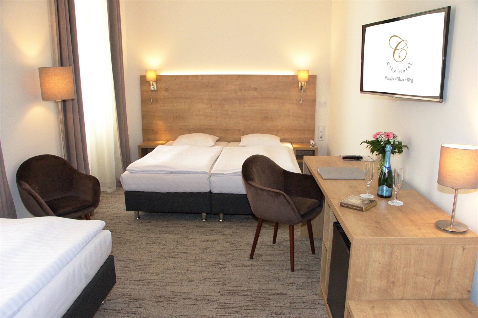 Hotellbilder av City Hotel Ring - nummer 1 av 10