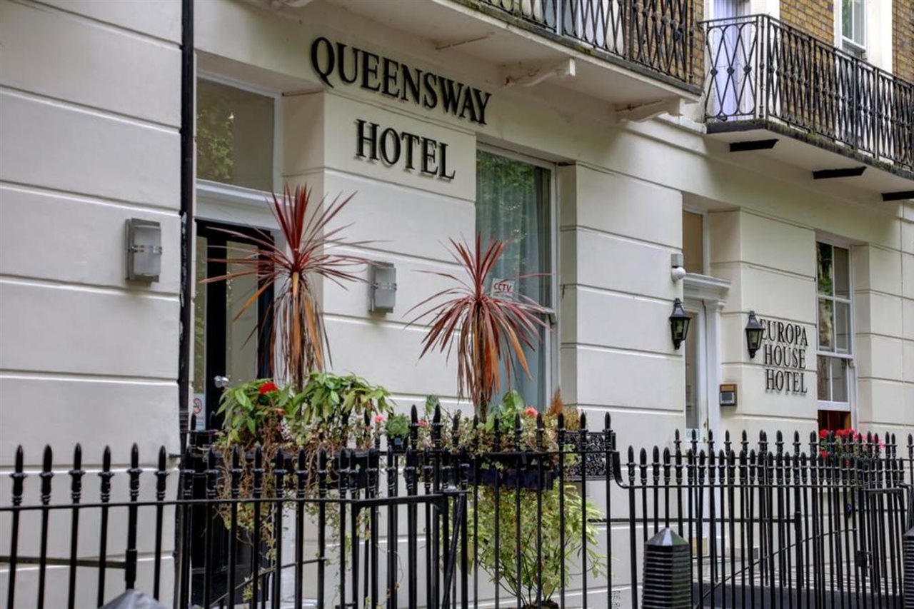 Billede av hotellet Queensway Hotel, Sure Hotel Collection by Best Western - nummer 1 af 10