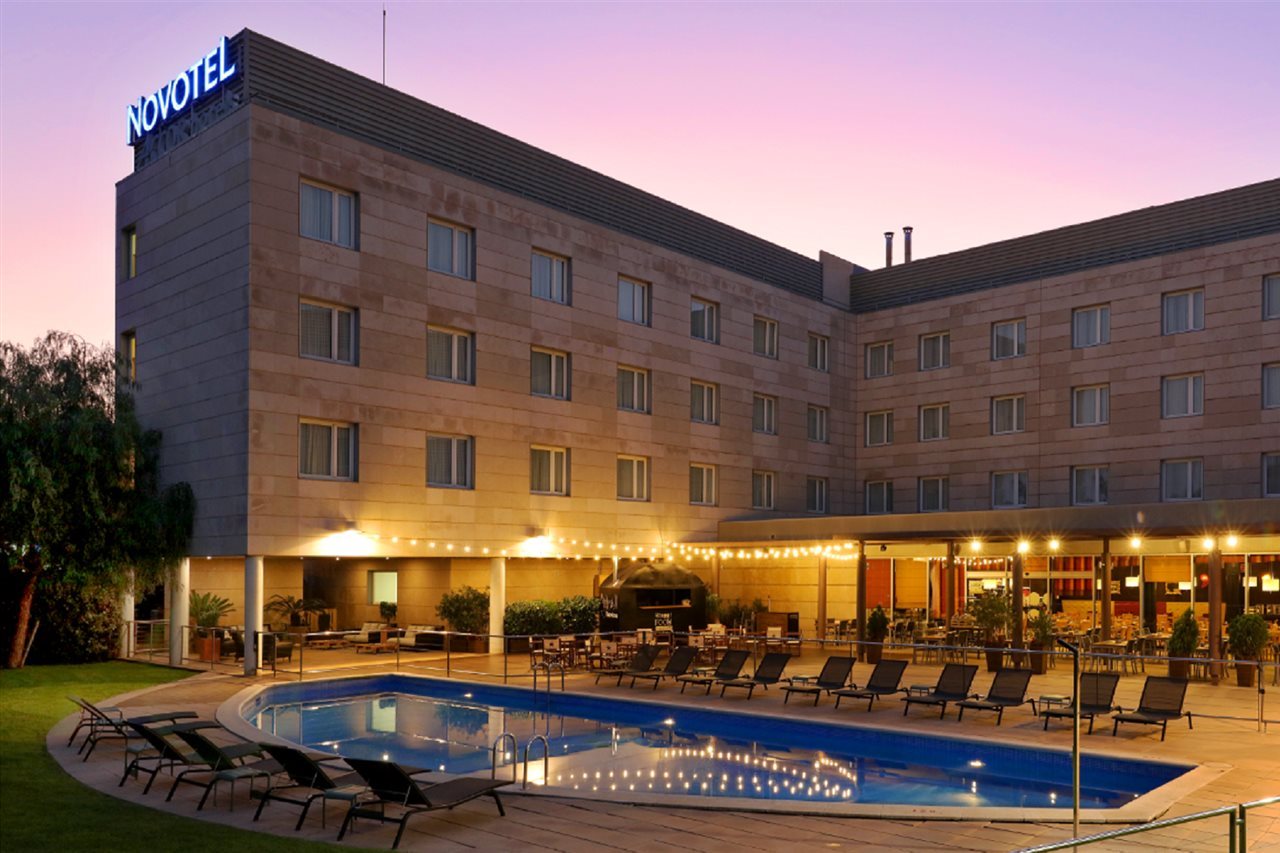 Hotel Novotel Barcelona Cornella Hotel, Spanien, Cornellà de Llobregat. Großes 1