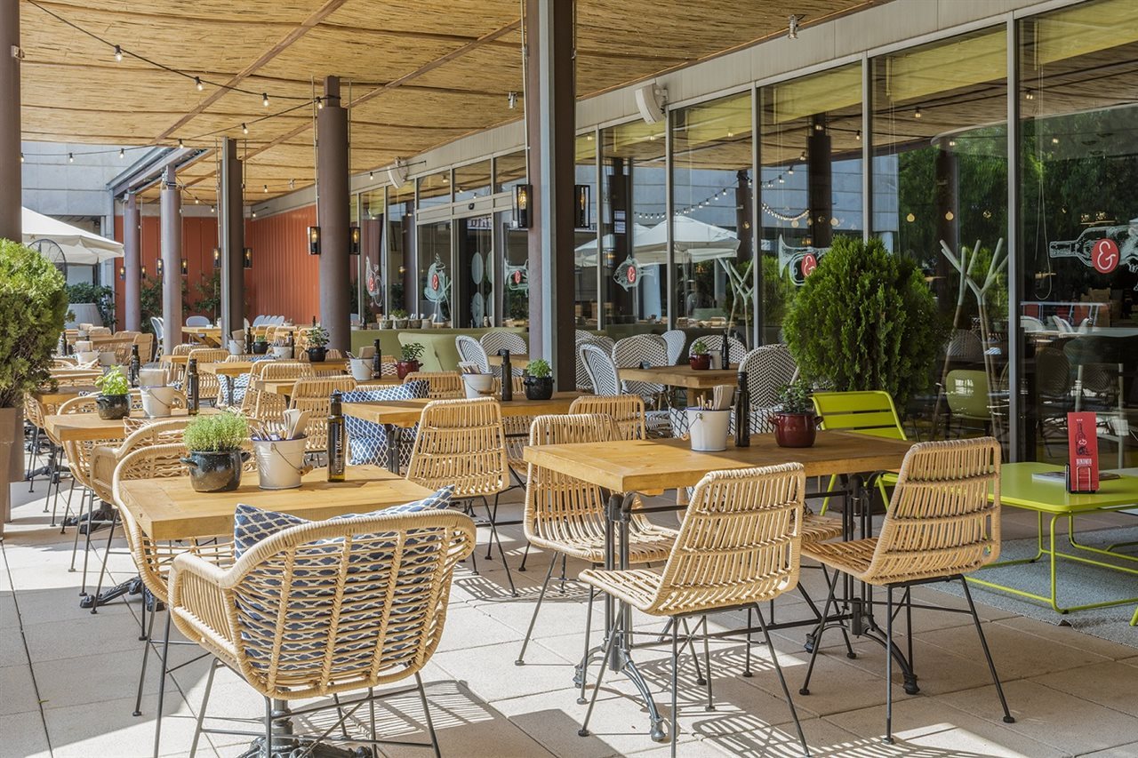 Hotel Novotel Barcelona Cornella Hotel, Spanien, Cornellà de Llobregat. Großes 2