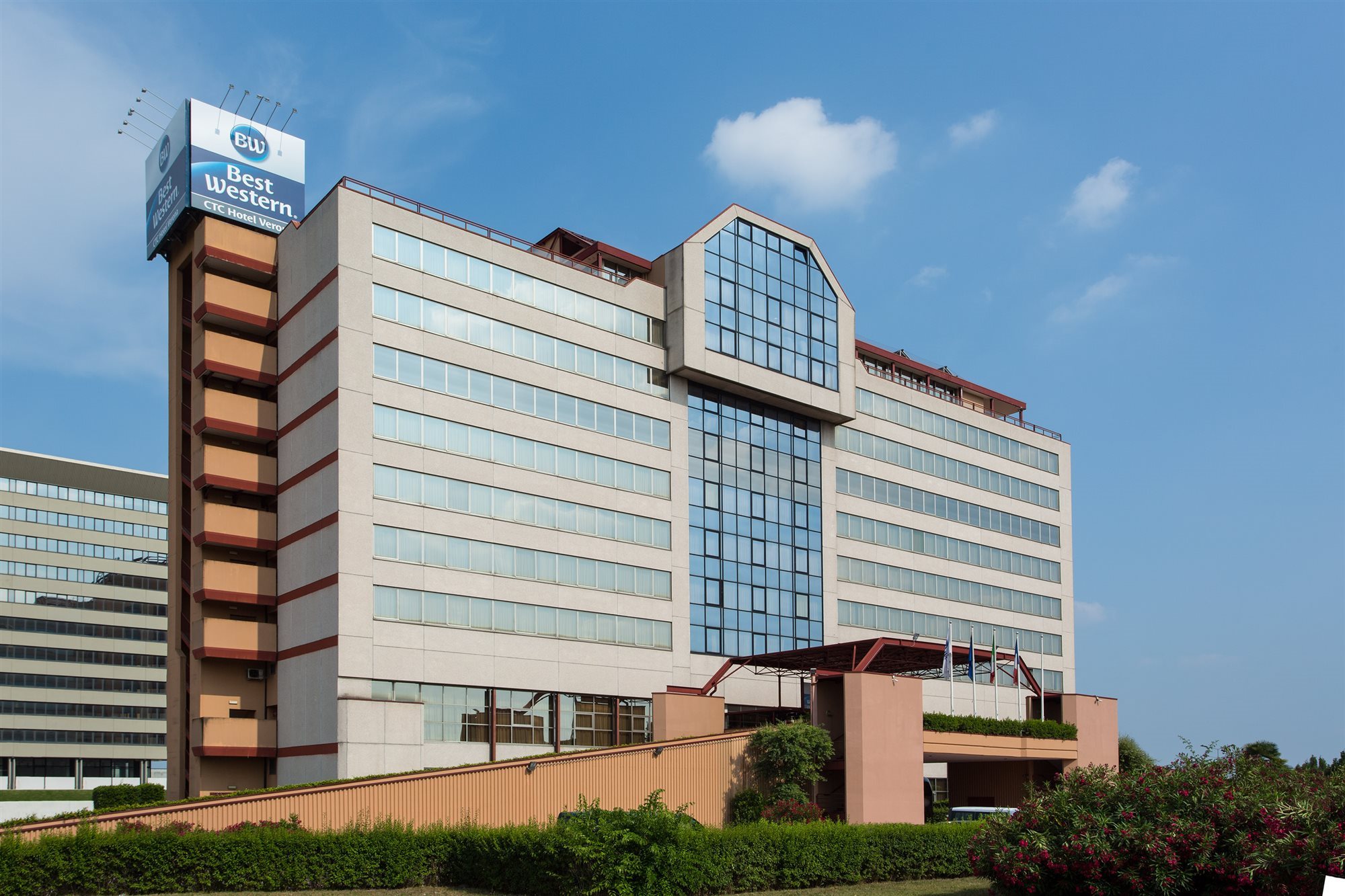 Hotel Best Western CTC Hotel Verona, Italien, San Giovanni Lupatoto. Großes 1