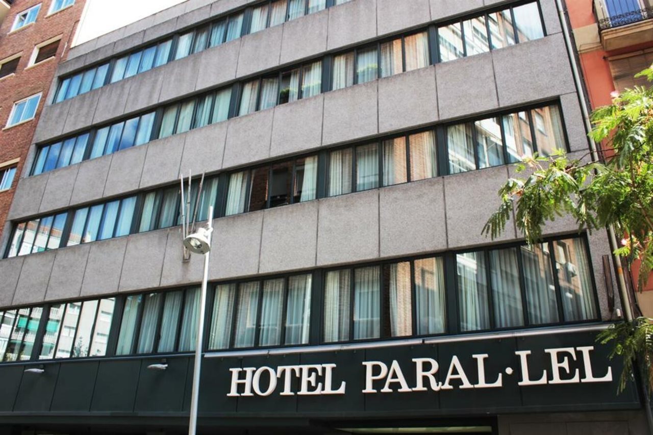 Billede av hotellet Parallel - nummer 1 af 10