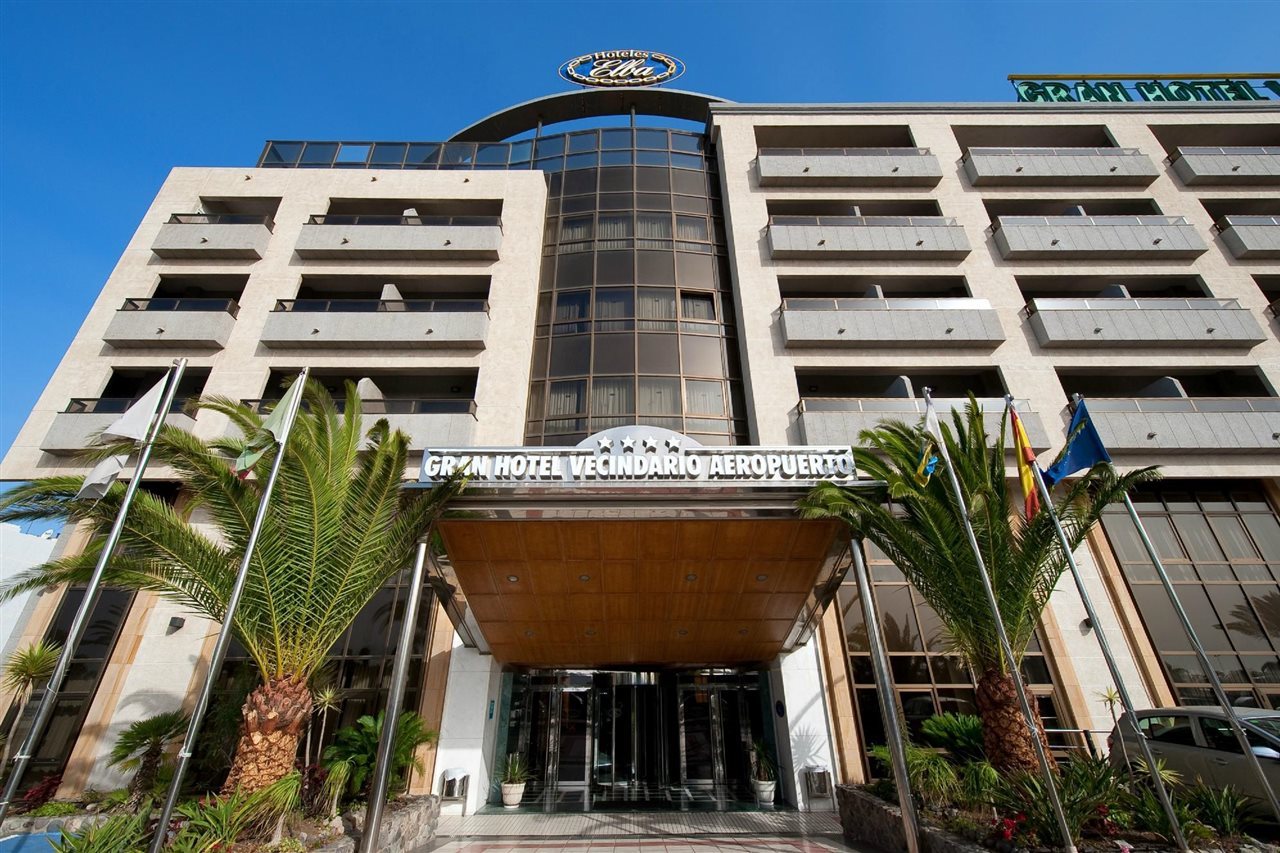 Hotellbilder av Elba Vecindario Aeropuerto Business and Convention Hotel - nummer 1 av 96