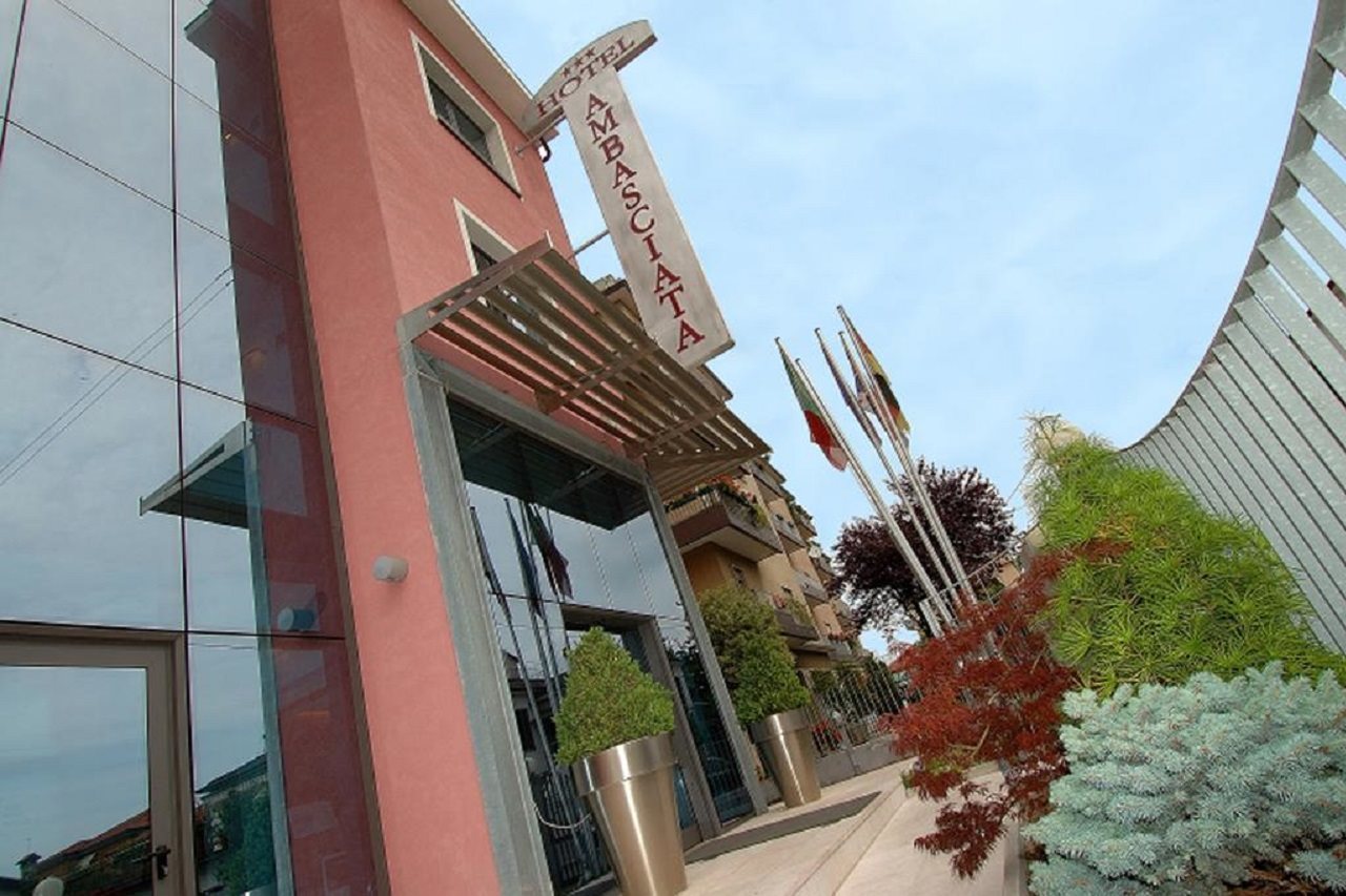 Hotel Ambasciata, Italien, Venedig. Großes 1