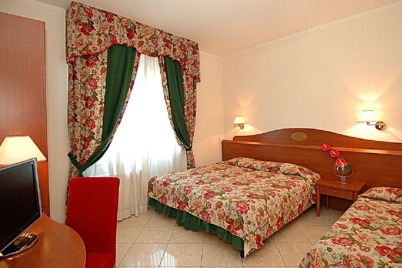 Hotel Ambasciata, Italien, Venedig. Großes 24