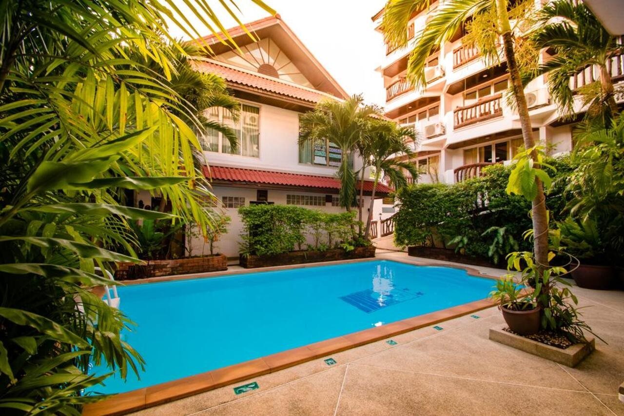Hotel Ao Nang Sunset Hotel, Thailand, Krabi. Großes 1