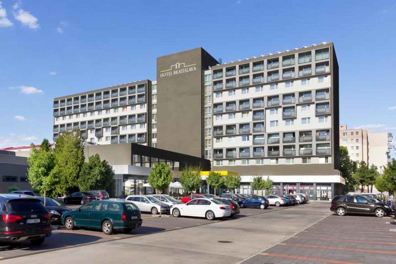 Hotellbilder av Bratislava Hotel (ex City Hotel Bratislava) - nummer 1 av 10