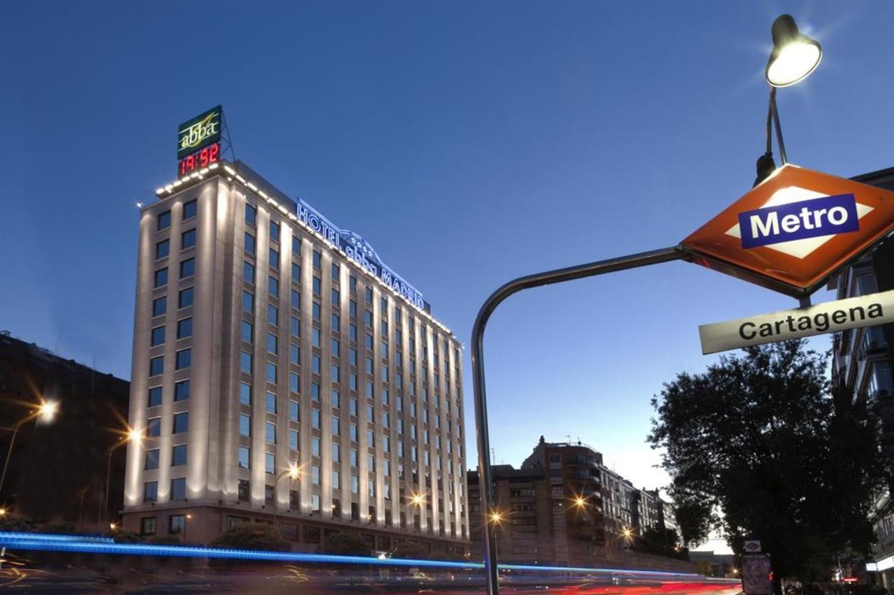 Billede av hotellet Abba Madrid - nummer 1 af 10