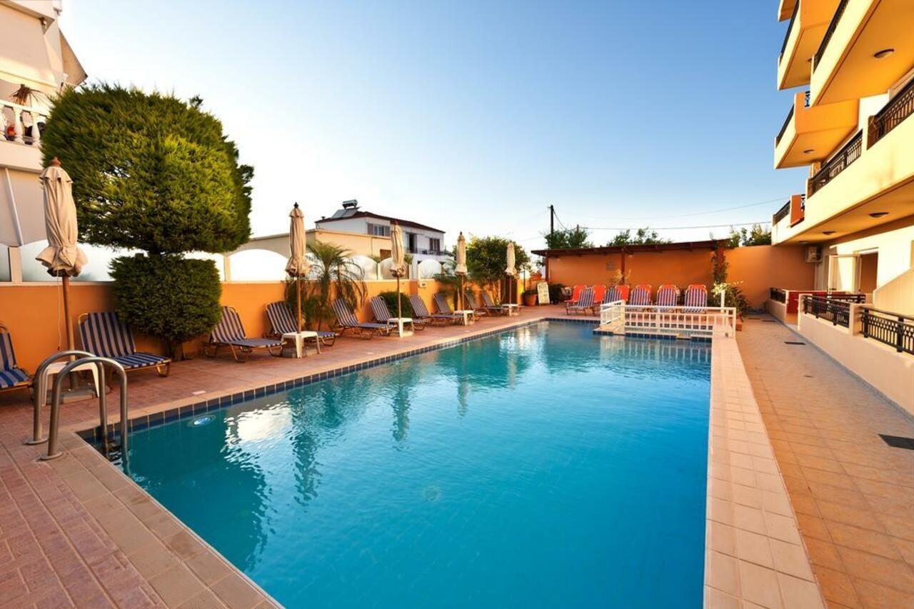Alea Hotel Apartments