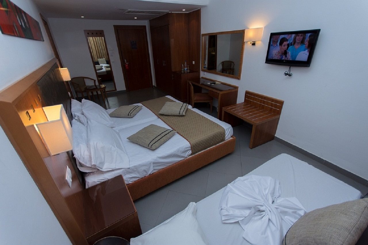 Khayam Garden Beach Resort & Spa