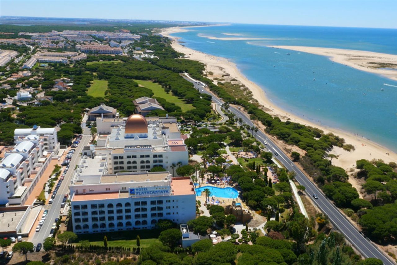Hotel Playacartaya, Spanien, Cartaya. Großes 1