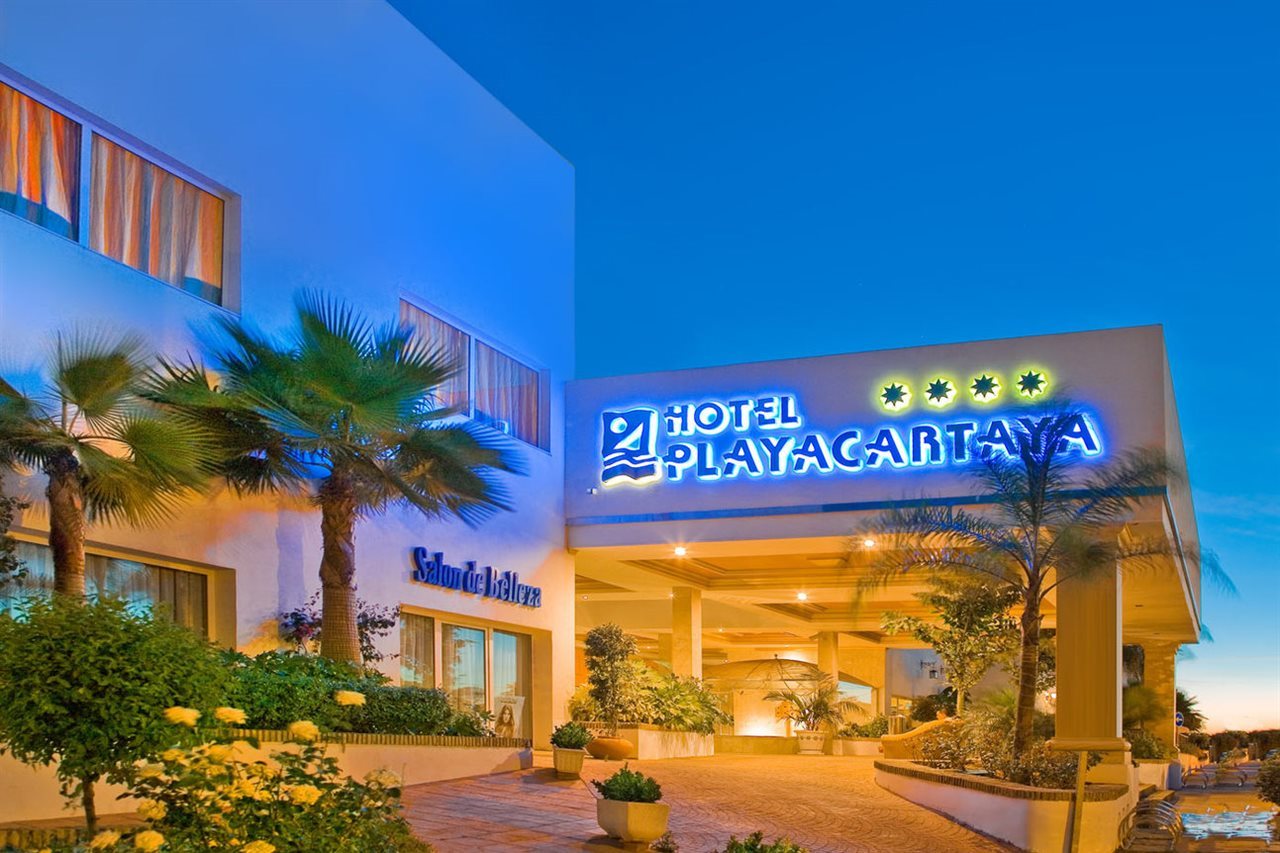 Hotel Playacartaya, Spanien, Cartaya. Großes 2