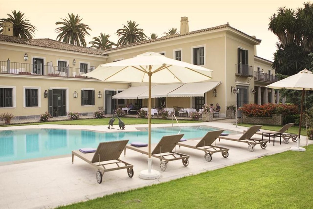 Hotel Hotel Villa Jerez, Spanien, Jerez de la Frontera. Großes 1