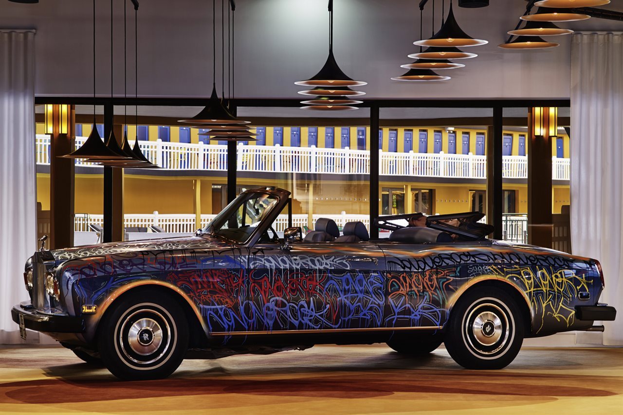 Hotel Molitor Hotel & Spa Paris - MGallery Collection, Frankreich, Paris. Großes 2