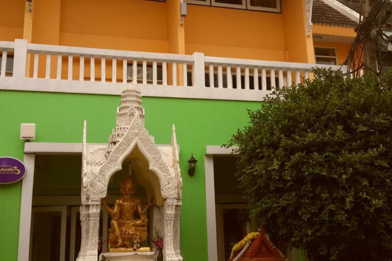 Hotel Sawasdee Sukhumvit Inn, Thailand, Bangkok. Großes 1