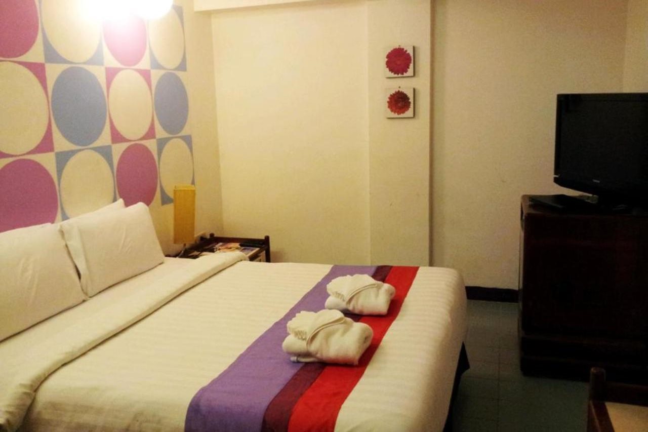 Hotel Sawasdee Sukhumvit Inn, Thailand, Bangkok. Großes 2