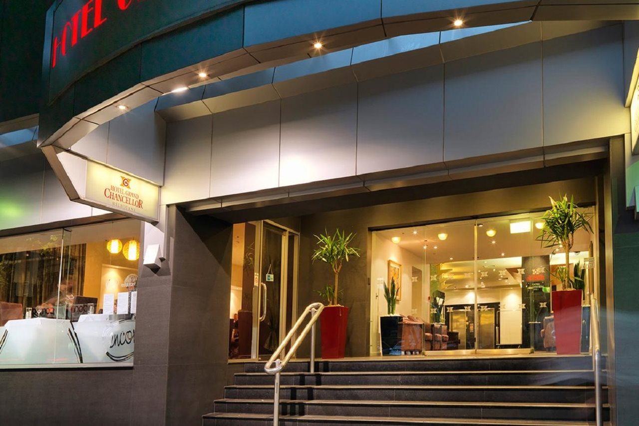 Hotel Hotel Grand Chancellor Melbourne, Australien, Melbourne. Großes 1