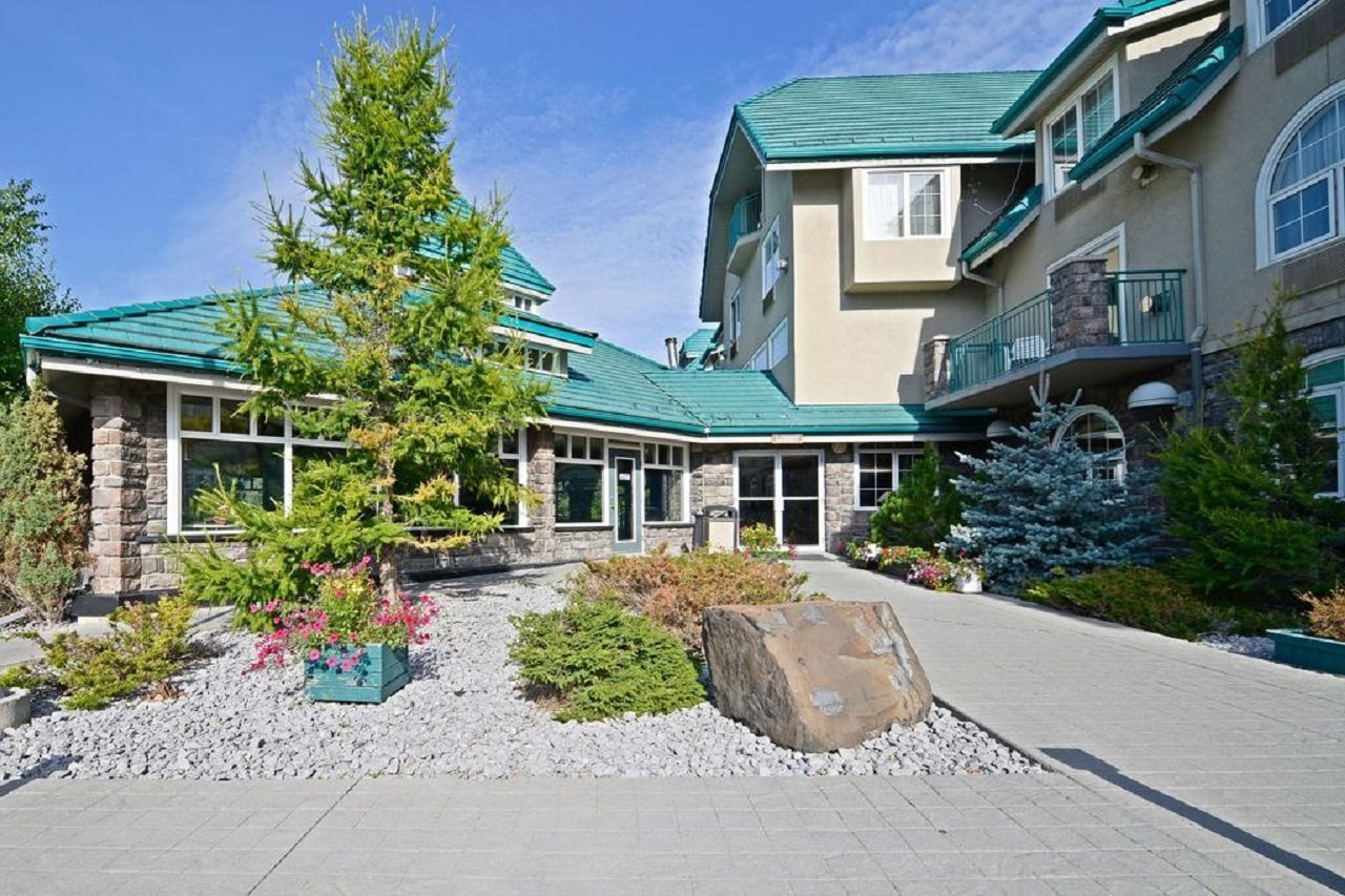 Hotel Canmore Pocaterra Inn & Waterslide, Kanada, Canmore. Großes 1