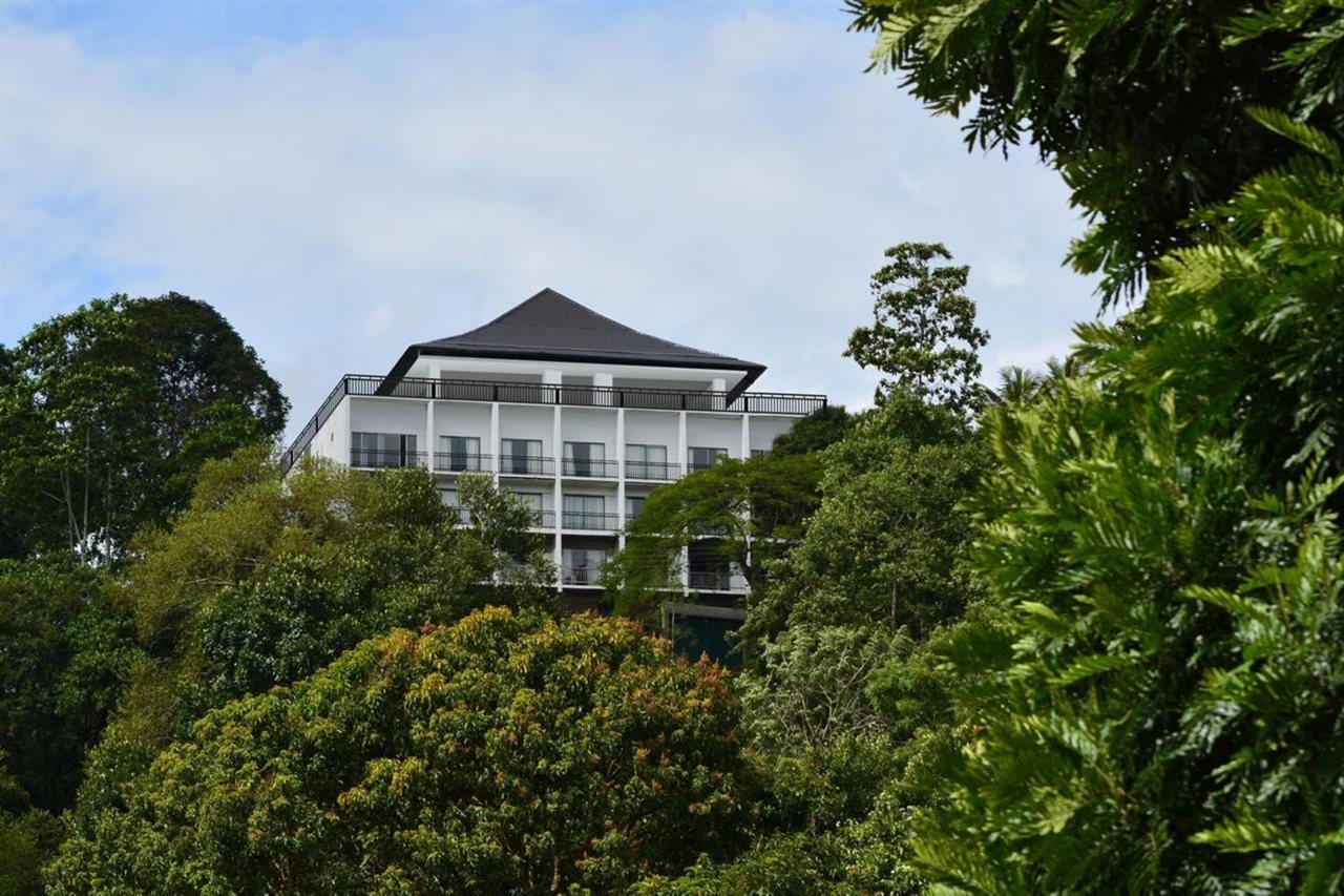 Hotel The Swiss Residence, Sri Lanka, Kandy. Großes 1