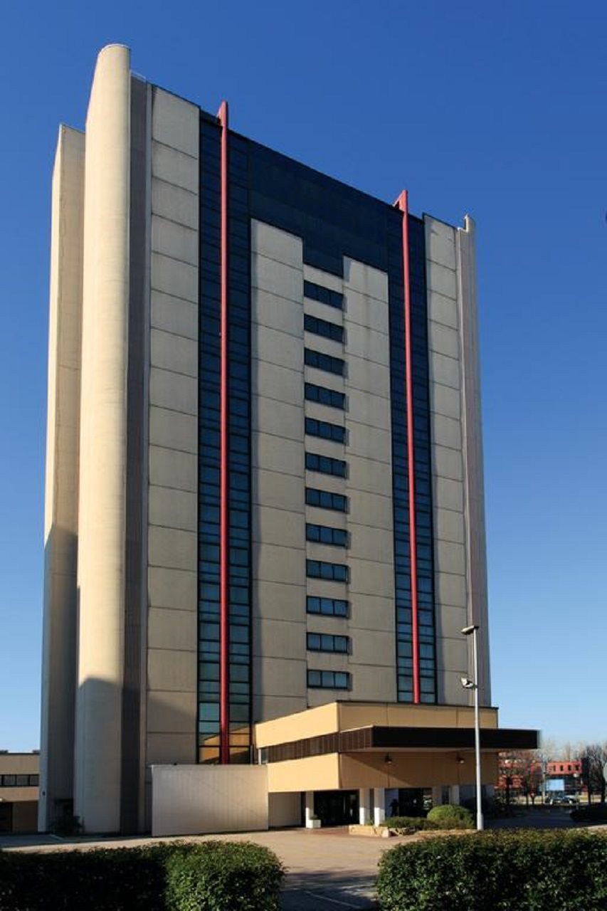 Hotel Best Western Plus Tower Hotel Bologna, Italien, Bologna. Großes 1