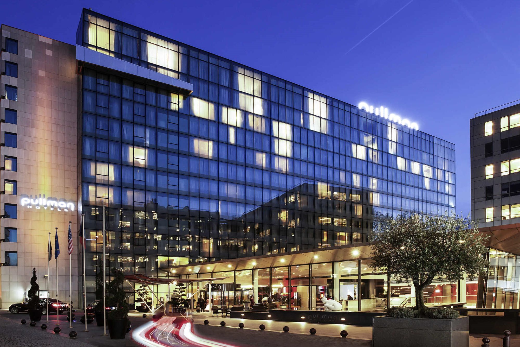 Hotel Pullman Paris Centre Bercy, Frankreich, Paris. Großes 1