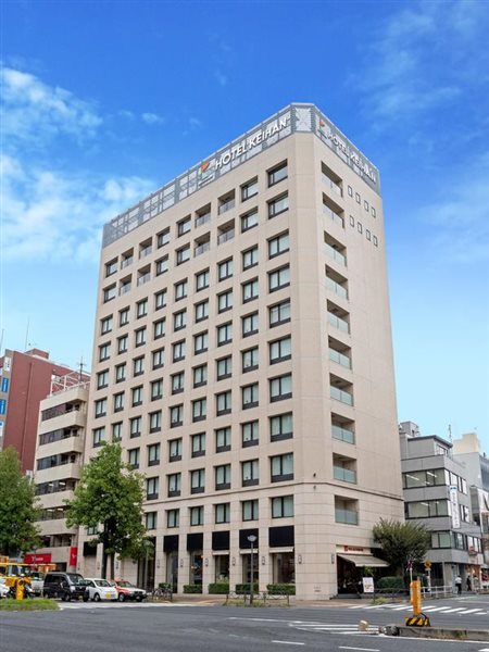 Hotellbilder av Hotel Keihan Tokyo Yotsuya - nummer 1 av 10