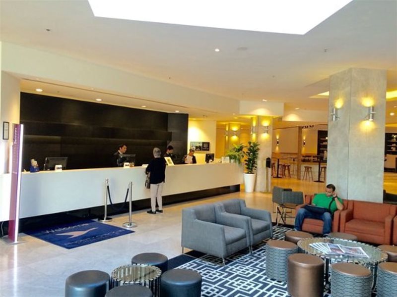 Hotel Novotel Sydney International Airport, Australien, Sydney. Großes 1