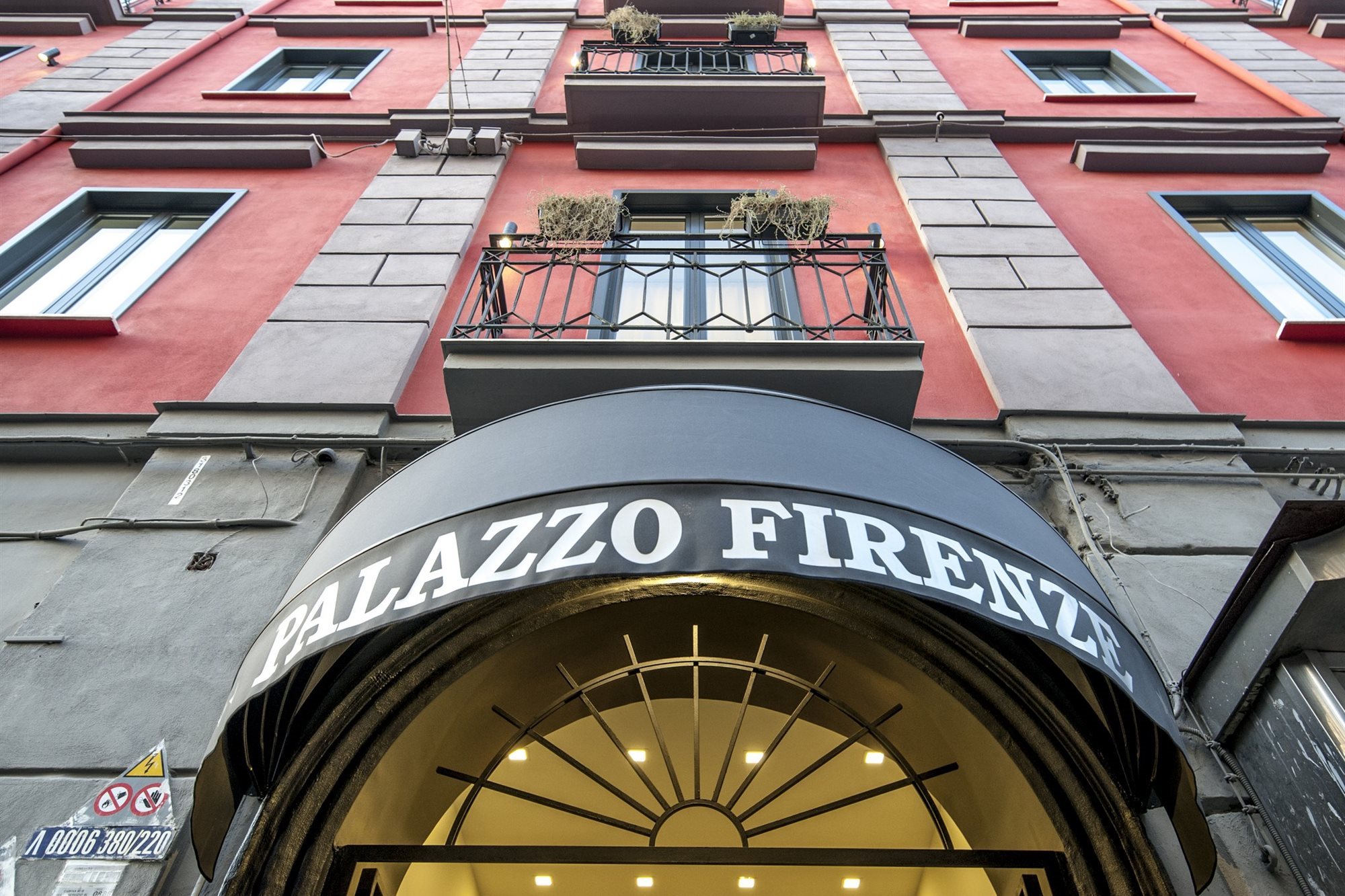 Billede av hotellet Palazzo Firenze - nummer 1 af 10