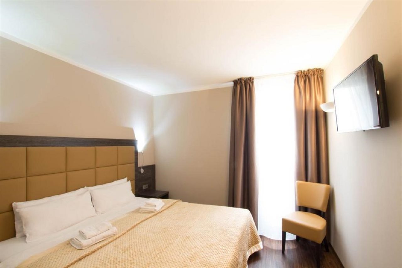 Billede av hotellet Hotel Delta am Potsdamer Platz - nummer 1 af 10
