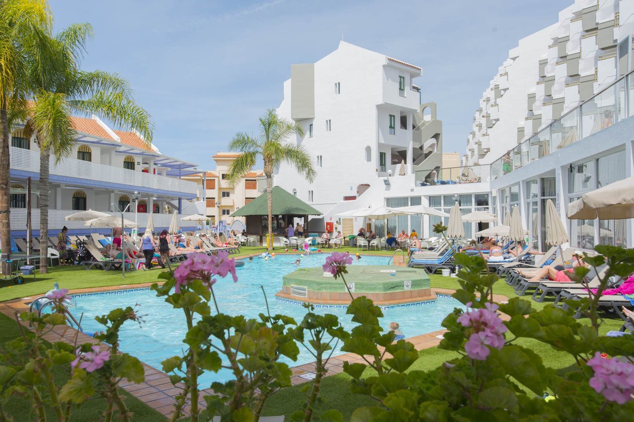 Hotellbilder av Playaolid Suites and Apartments (ex Playa Olid Apartments) - nummer 1 av 10
