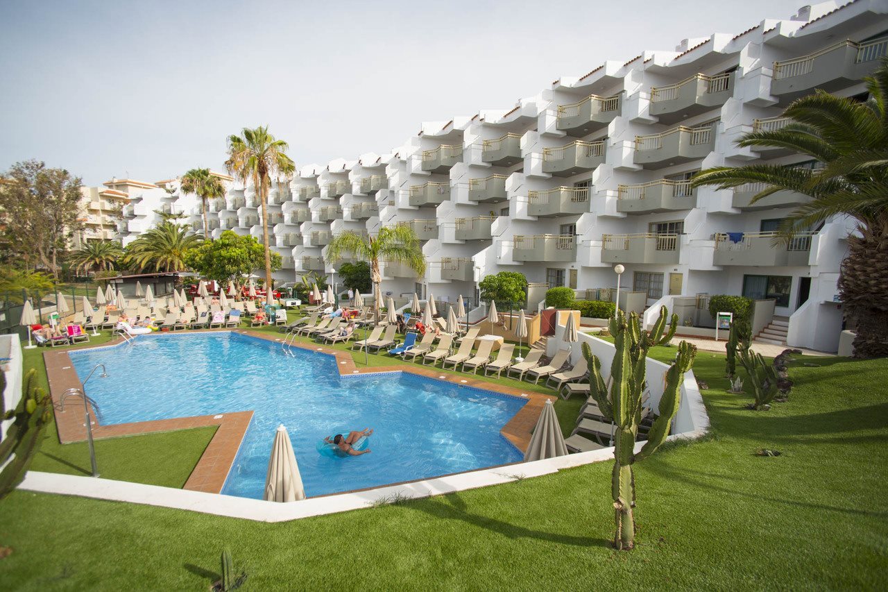 Hotellbilder av Playaolid Suites and Apartments (ex Playa Olid Apartments) - nummer 1 av 10