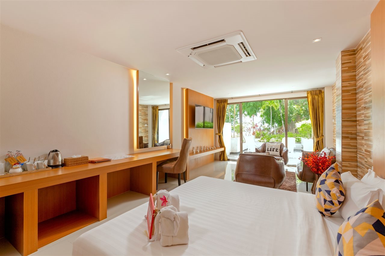 Hotellbilder av Club Bamboo Boutique Resort and Spa - nummer 1 av 54