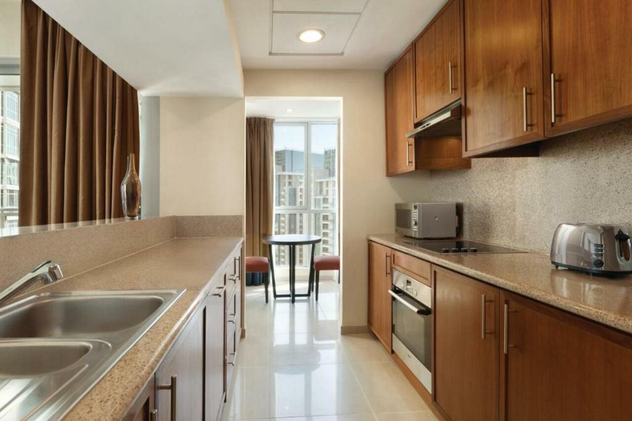 Hotellbilder av Ramada by Wyndham Downtown Dubai - nummer 1 av 48