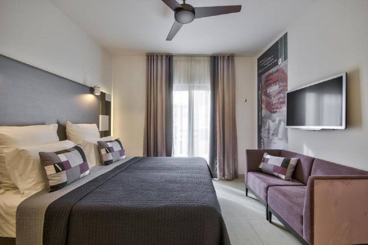 Hotel Valentina Hotel, Malta, St. Julian's. Großes 1