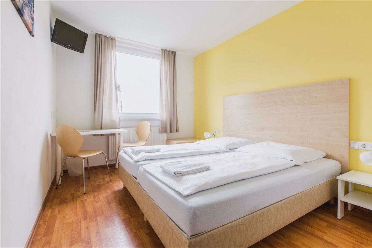 Billede av hotellet a&o Berlin Hauptbahnhof - nummer 1 af 10