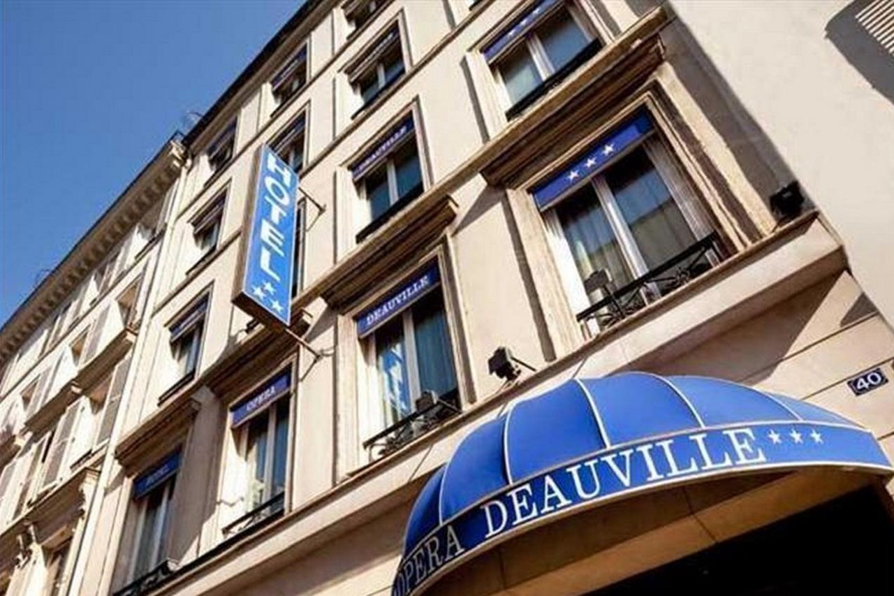 Opera Deauville