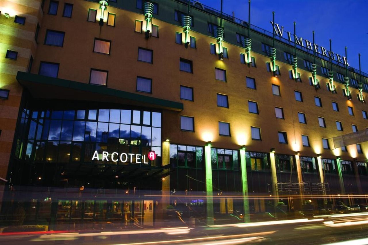 Billede av hotellet Arcotel Wimberger - nummer 1 af 10