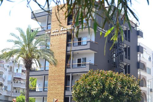 Hotellbilder av En Vie Beach Boutique Hotel-Adult Only - nummer 1 av 26
