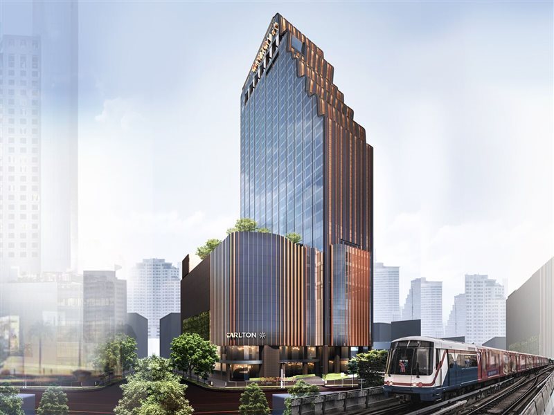 Hotellbilder av Carlton Hotel Bangkok Sukhumvit - nummer 1 av 72