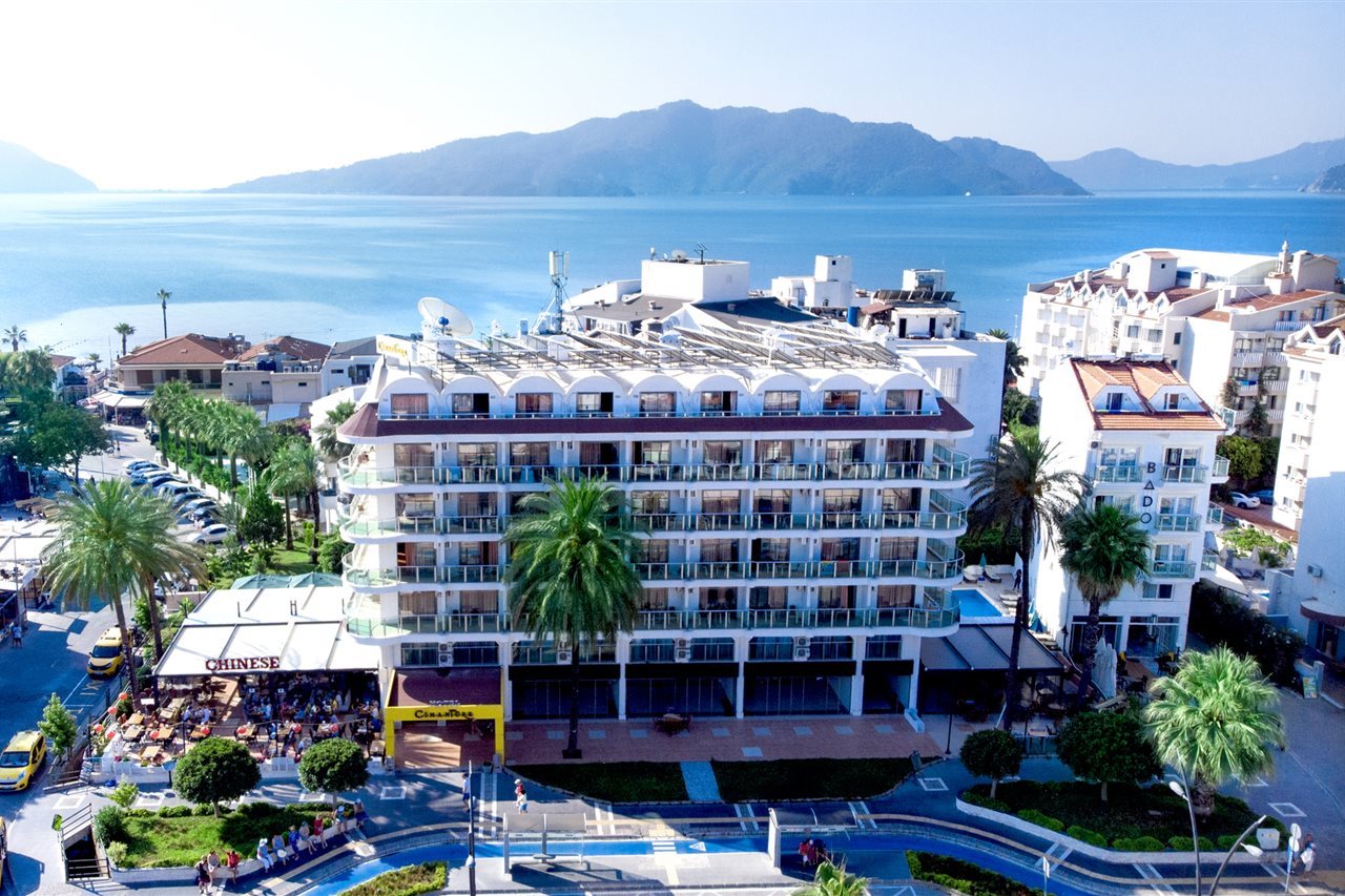 Billede av hotellet Cihanturk Hotel - nummer 1 af 10