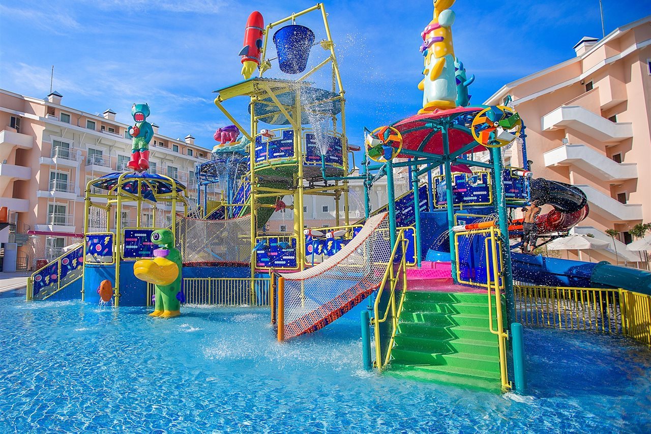 Hotellikuva Innvista Hotels Belek - numero 1 / 10