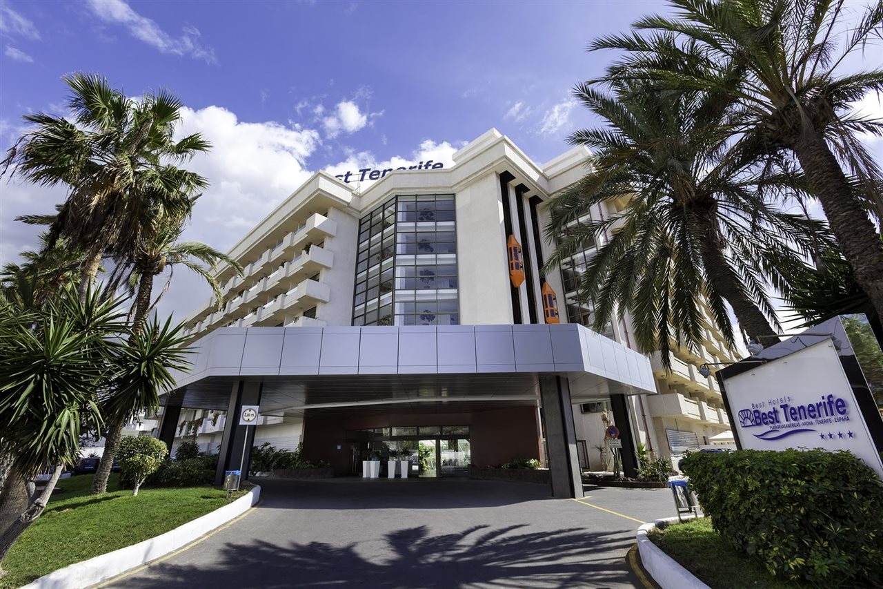 Hotellbilder av Best Tenerife - nummer 1 av 51