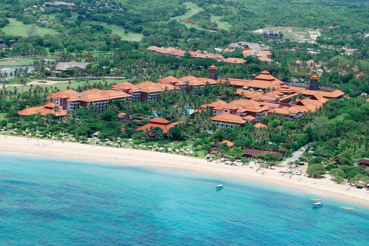 Hotel Ayodya Resort Bali, Indonesien, Nusa Dua. Großes 1