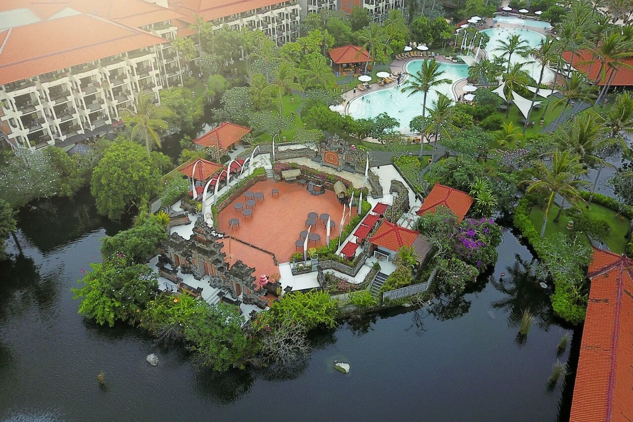 Hotel Ayodya Resort Bali, Indonesien, Nusa Dua. Großes 2