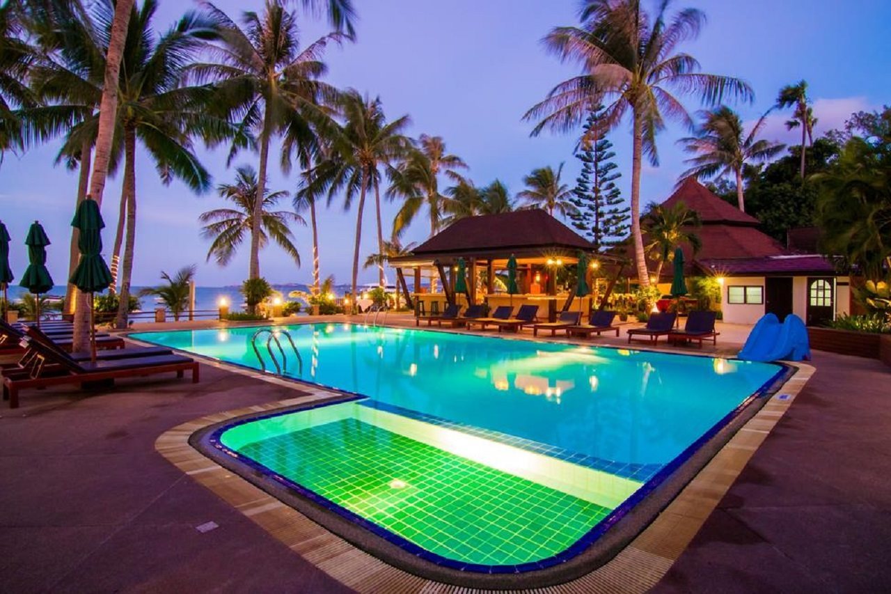 Hotellbilder av Coco Palm Beach Resort - nummer 1 av 54