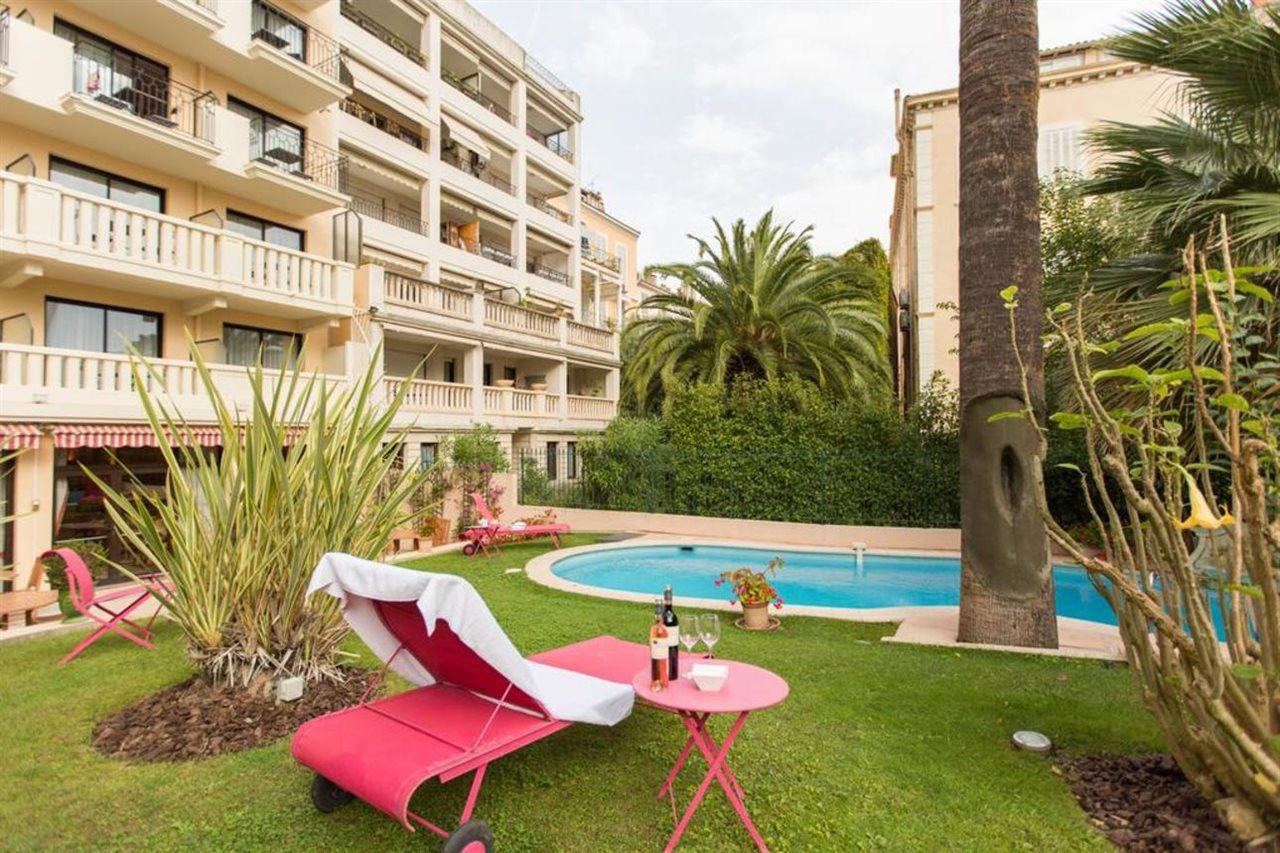 Hotel Sun Riviera, Frankreich, Cannes. Großes 19