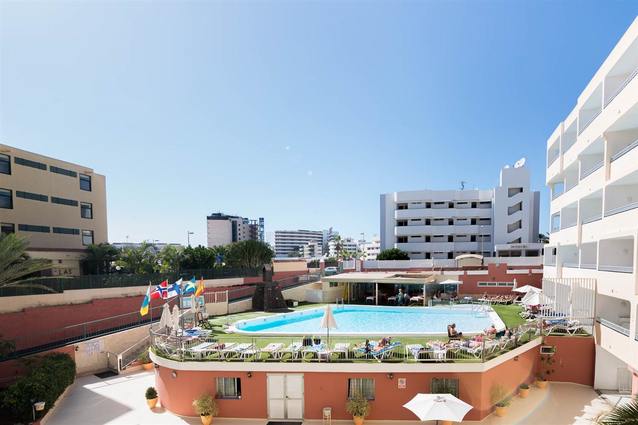 Billede av hotellet Amazonas Apartamentos - nummer 1 af 10